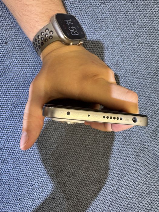 Redmi note 12 pro в хорошем состоянии