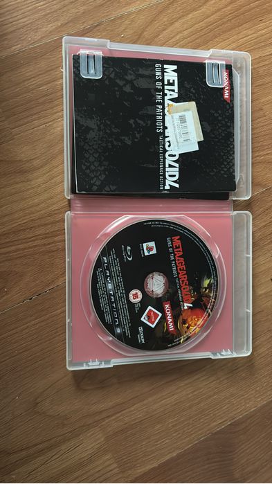 Joc ps3 bun calumea