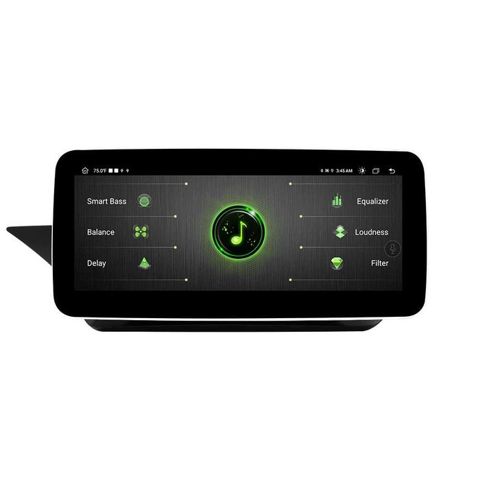 MERCEDESBENZ GLK CLASSX204 NTG4.5,2013/2015 12,3"АндроидНавигация,9558