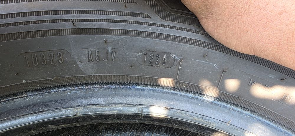 Гуми  4бр 205/65/16с - 1бр- 95 евро