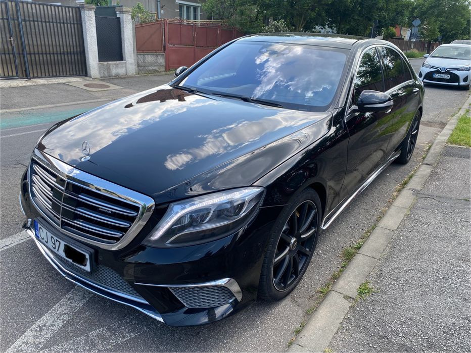 Vand Mercedes S65 AMG Line S350 Bluetec