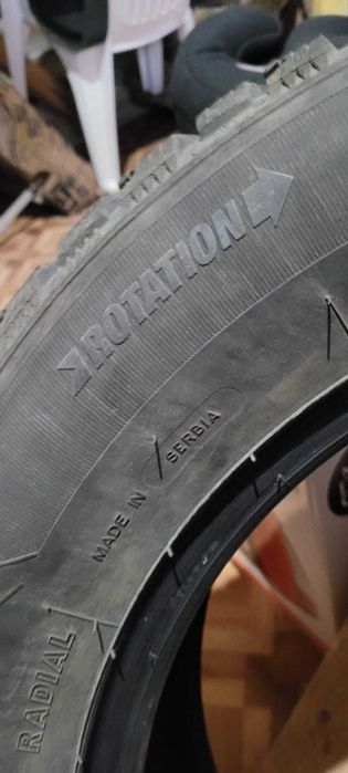 anvelope iarna TIGAR 225/65 R17 106H