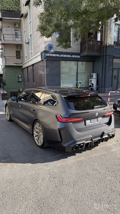 Bmw M5 G99 Touring