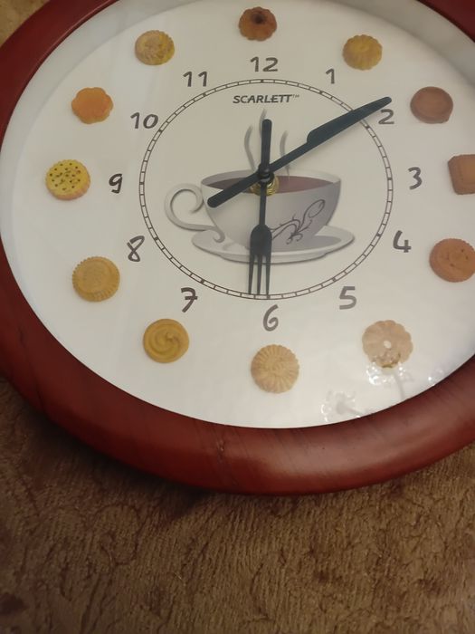 Продам  кухонные часы
