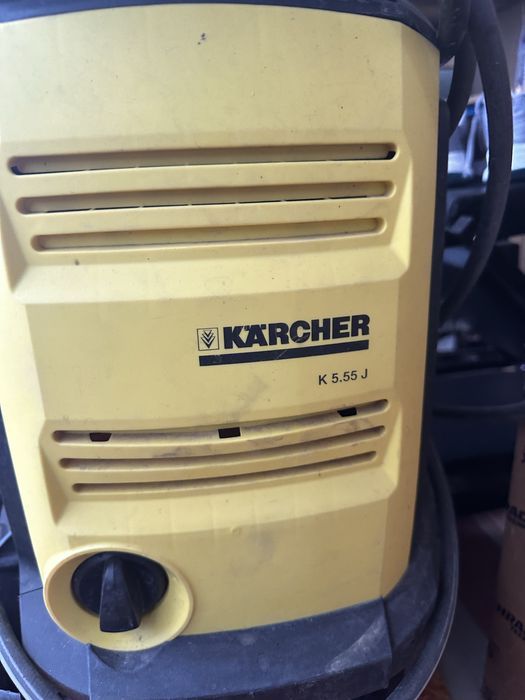 Aparat de spalar cu presiune Karcher K5