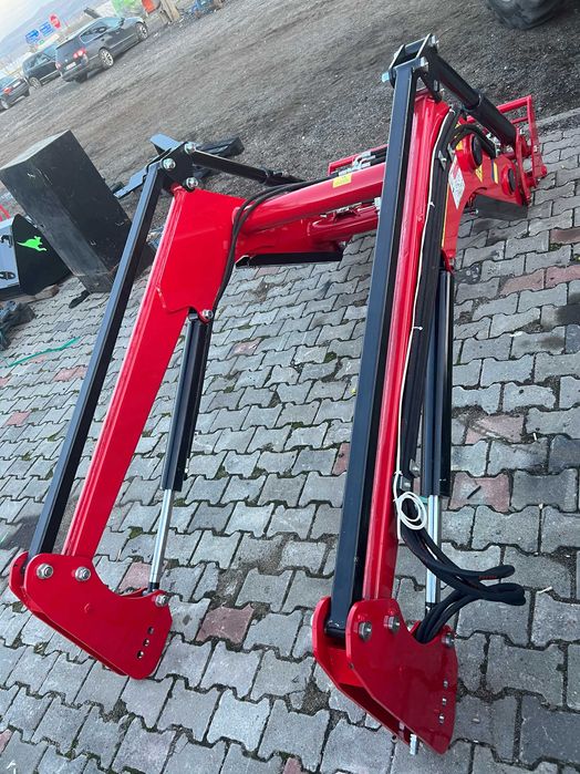 Brat frontal hidraulic VARRO III S - VARRO III