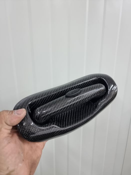 *Истински Carbon * обличане с истински карбон , Carbon Skinning