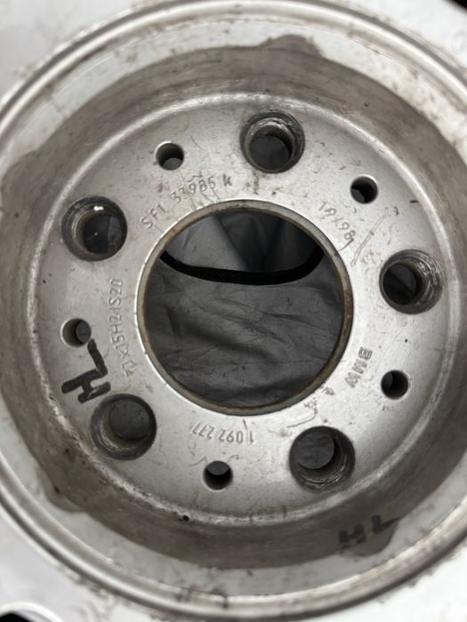 Roti/Jante/Anvelope Iarna BMW e39/Seria 5