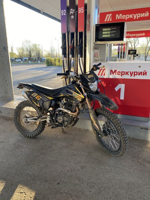 Мотоцикл Sycmcc 300