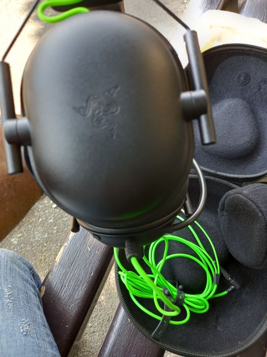 Căști gaming Răzor v2 shark