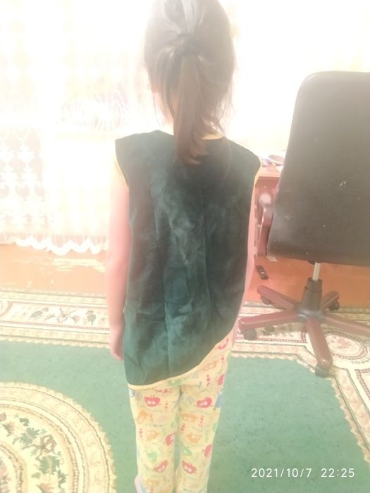 Костюм на Наурыз