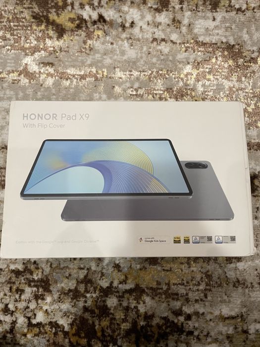 Honor Pad X9 В идеальном Состояние