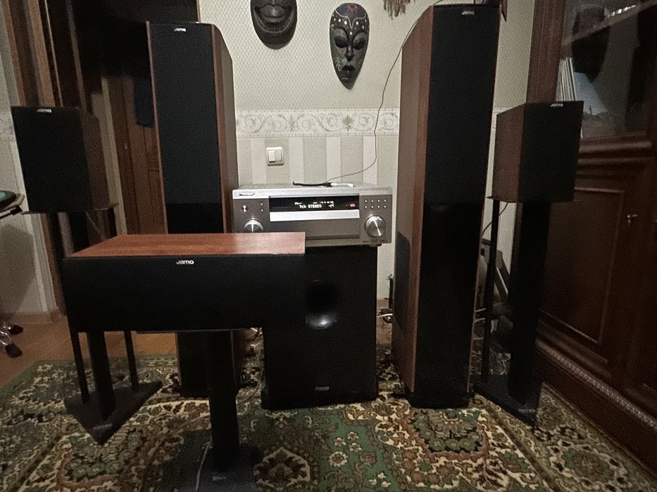 Комплект Hi-Fi кинотеатра