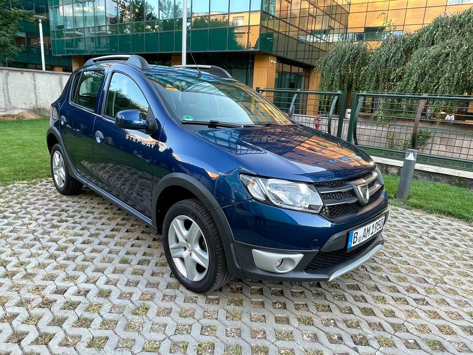Dacia Sandero Stepway