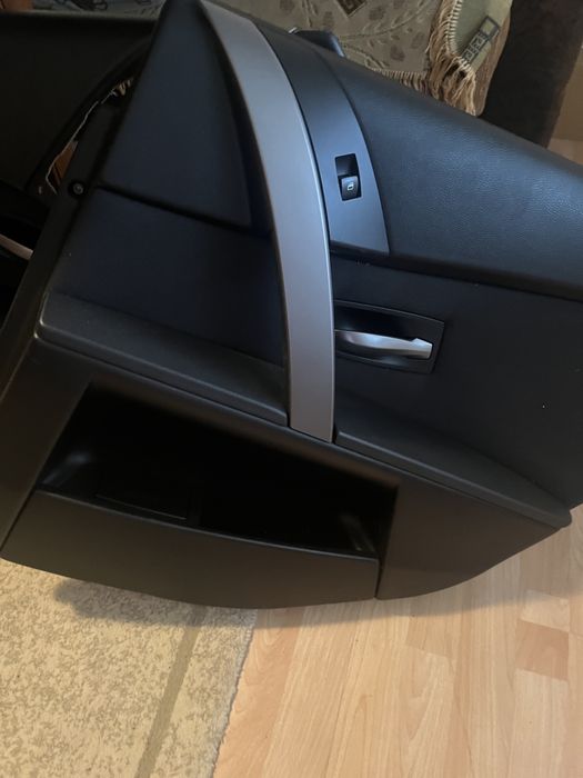 Fete de usi si bancheta bmw e60 nfl