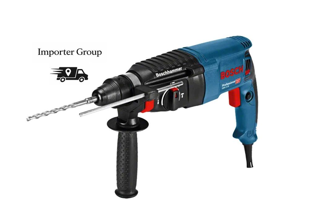 Bosch GBH 2-26 DRE Professional, perforator