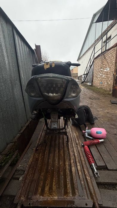 Скутер Angell,150cc