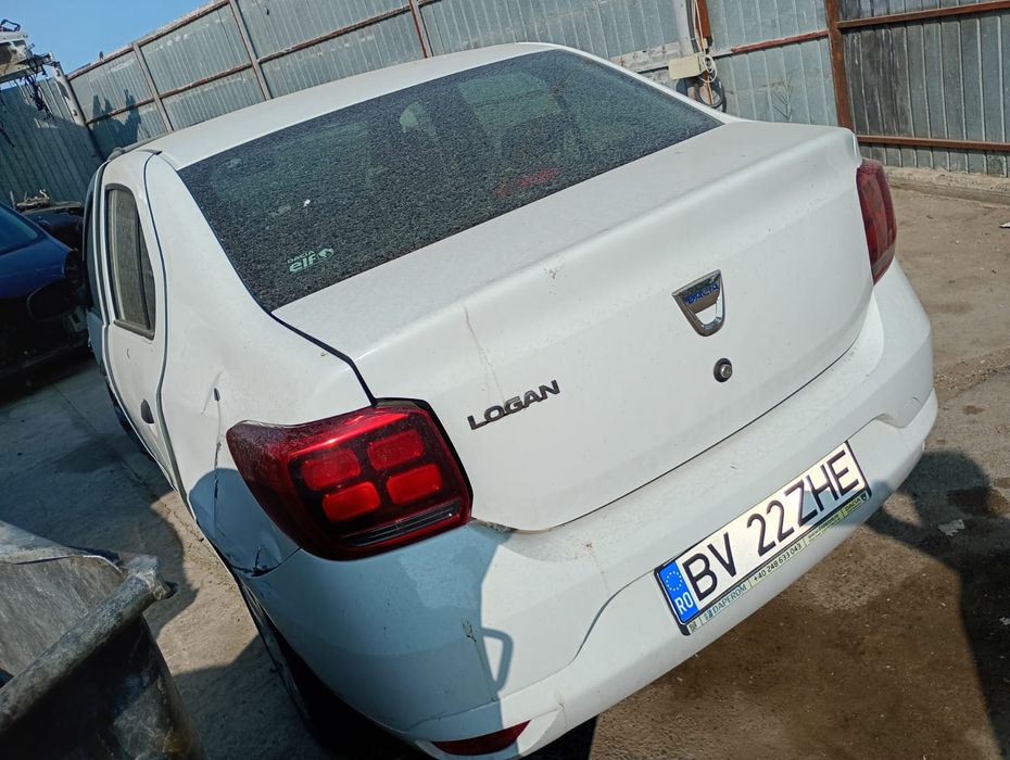 Dezmembram Dacia Logan 2 (facelift) (2017 - 2020) 1.0 sce  B4D411