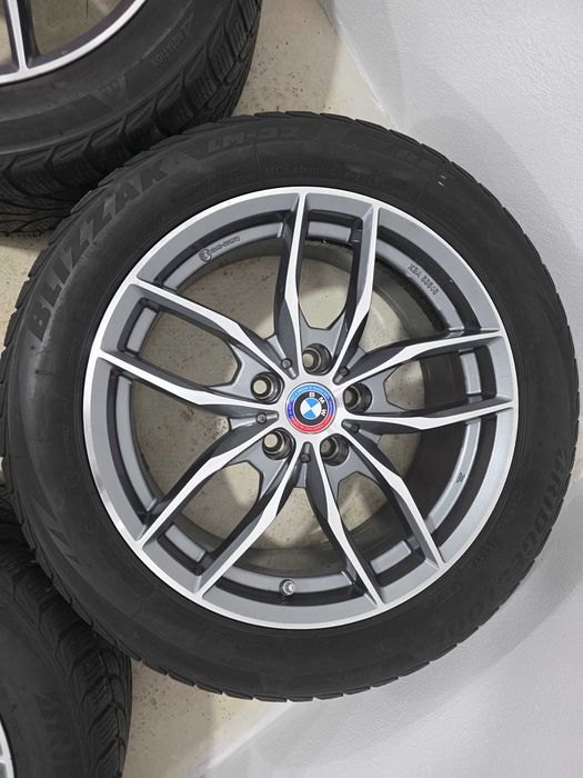 Jante 17 BMW G30 G31 G20 G21 G22 G23 Audi A4 Q2 Q3 5x112 et30