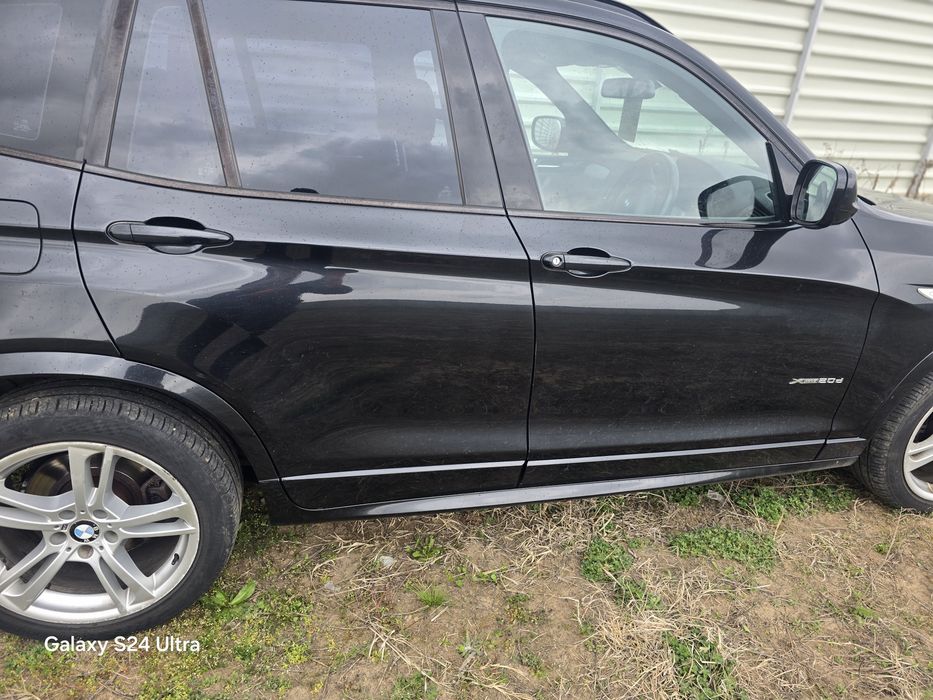 Usa fata spate stanga dreapta bmw x3 f25