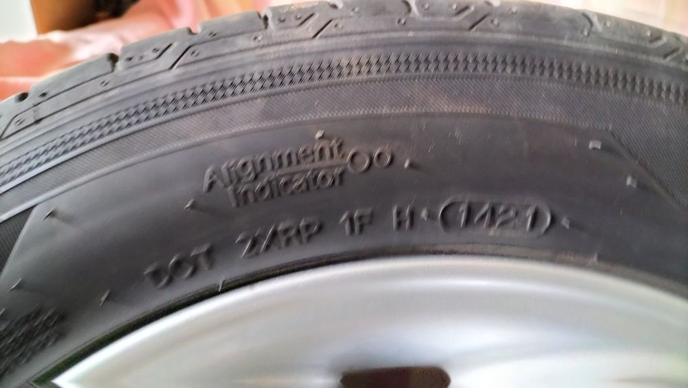 De vânzare Jante Originale Alfa Romeo Aliaj Aluminiu