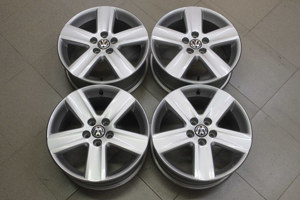 Джанти 16" VW Polo