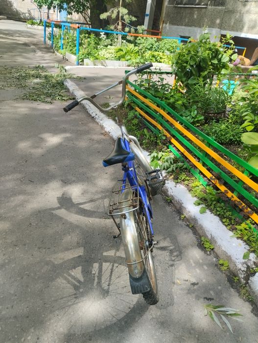 Продам велосипед детский