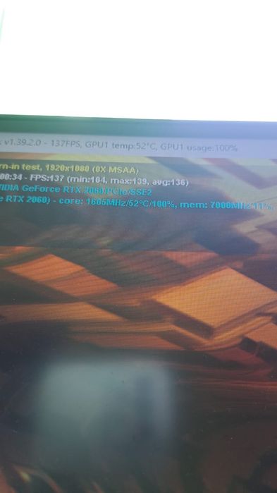 игровой пк с RTX 2060 MSI I5 9400F