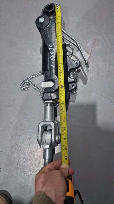 Titant central hidraulic  Tija reglabila întinzător stabilizator tenso