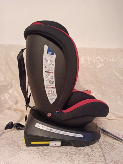 Чисто ново столче за кола Reecle 360, от 0 до 36кг, ISOFIX