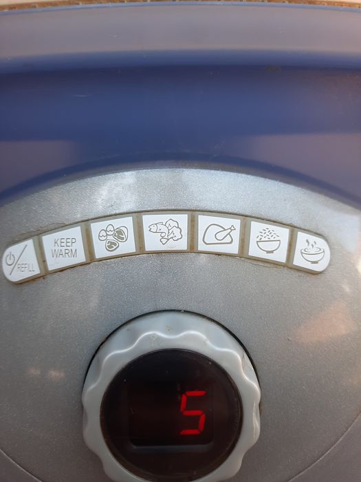 Пароварка VITEK  VT-1550 SR