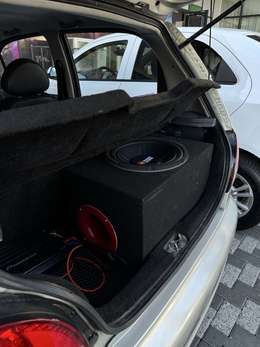 MATIZ MX Euro Konditsioner Yashil eco stiker