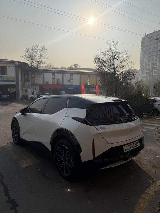 Zeekr x dual аренда с выкуп