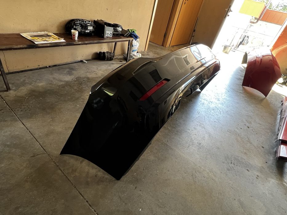 Задна броня бмв f32/33/36 bmw 4 series