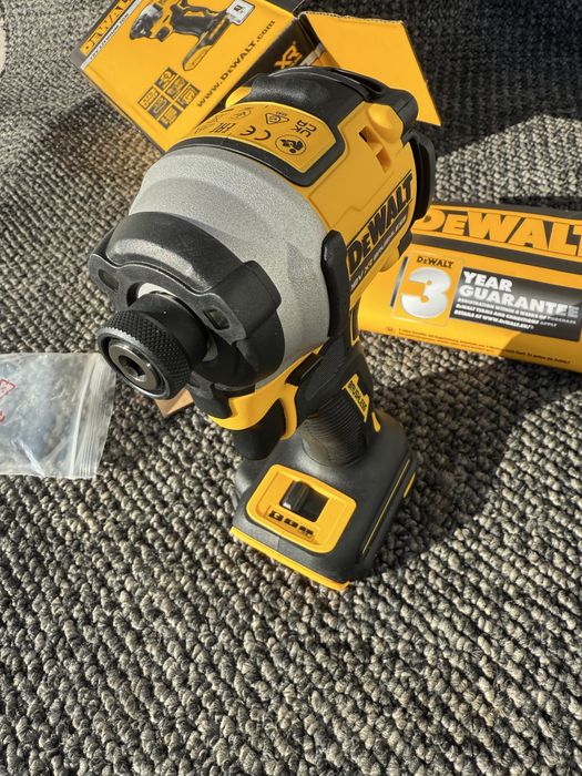 DeWalt DCF850N impact bit
