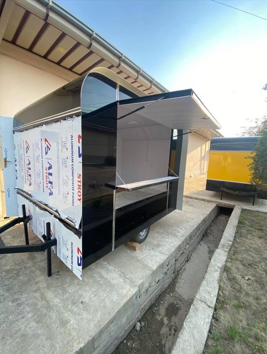Tayor biznes sotiladi Food truck