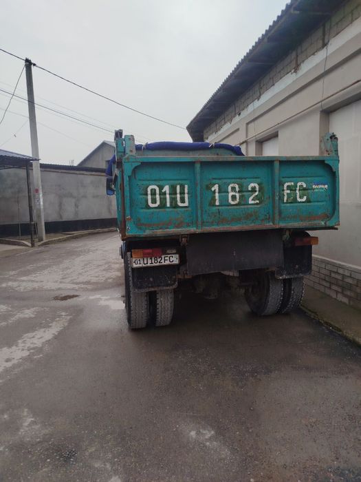 zil 4502  с газом