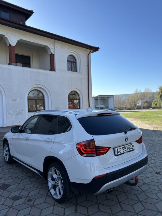 BMW X1 – 2011 – 177 CP – Întreținut