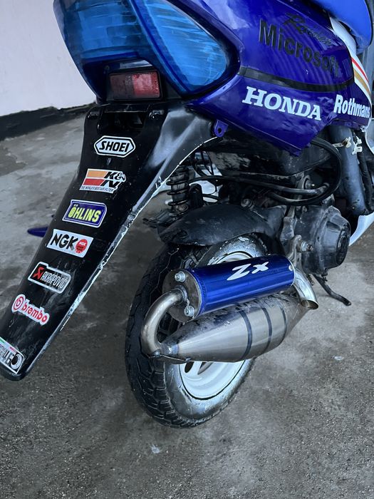 Хонда дио аф 34 65