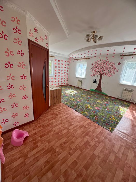 Продам Частный дом + действующий детский сад!