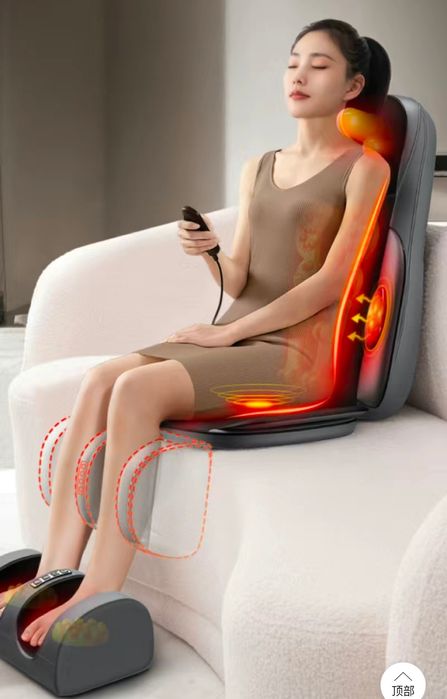 Накидной электромассажер