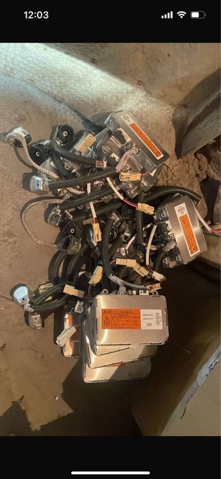 Блок ксенона d2r