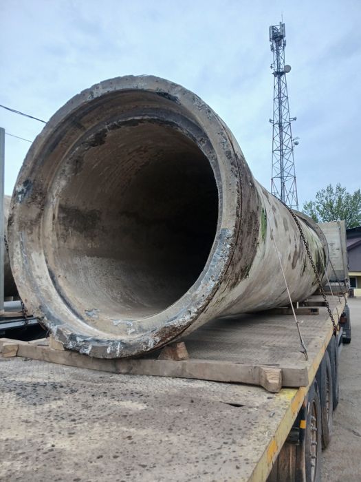 Vand Tuburi beton armat