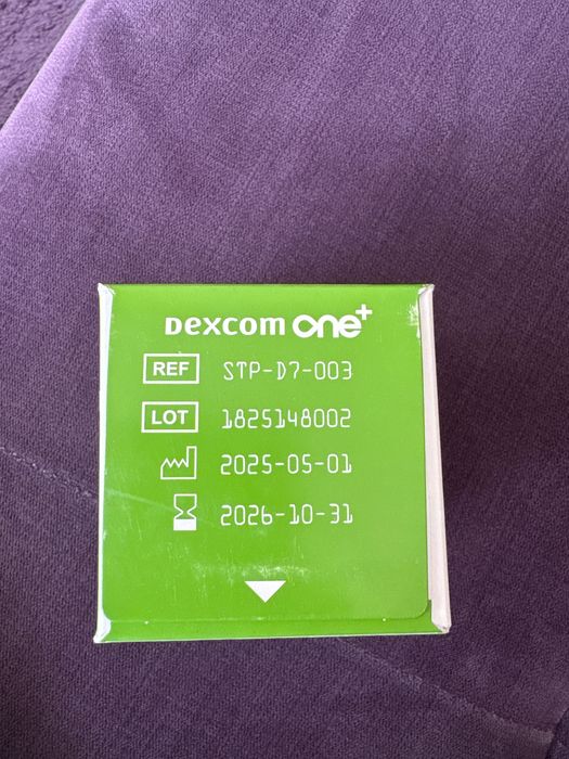 Сензор Dexcom one+