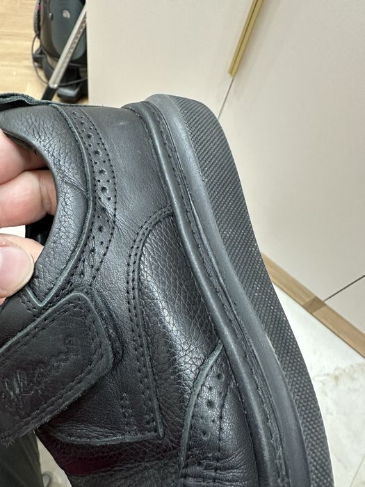 Кожаные туфли 33 р. Tiflani