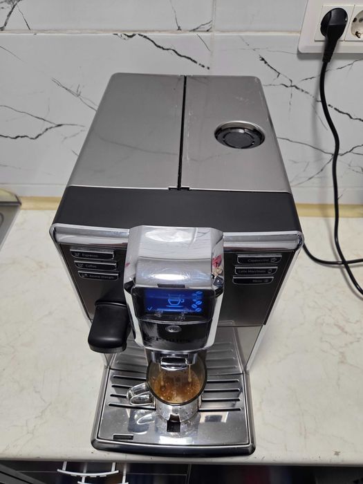 Espressor Automat Philips EP5365 Aparat cu Cafea Boabe Saeco Incanto