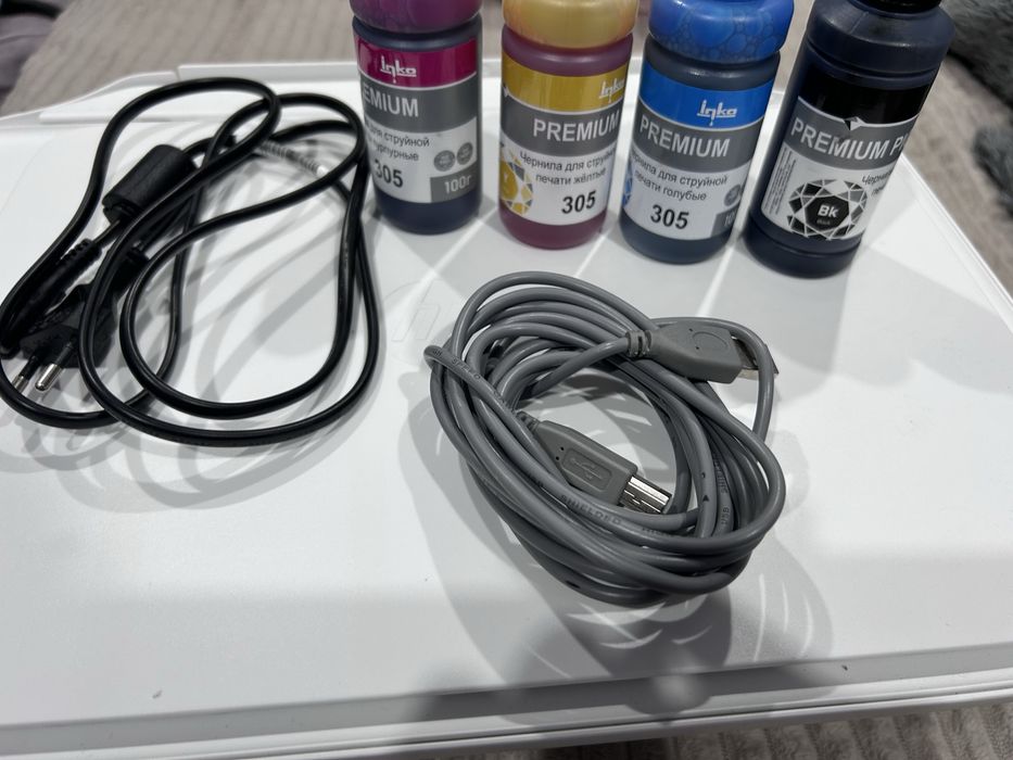 Продам струйный принтер, ТОРГ УМЕСТЕН