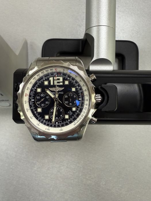 Breitling Chronospace Automatic Chronograph