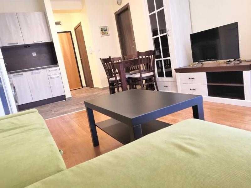 Ексклузивна оферта! Двустаен апартамент с подземно паркомясто в цената