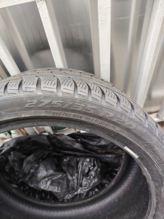 Pireli Sottozero 3 RUNFLAT M пакет